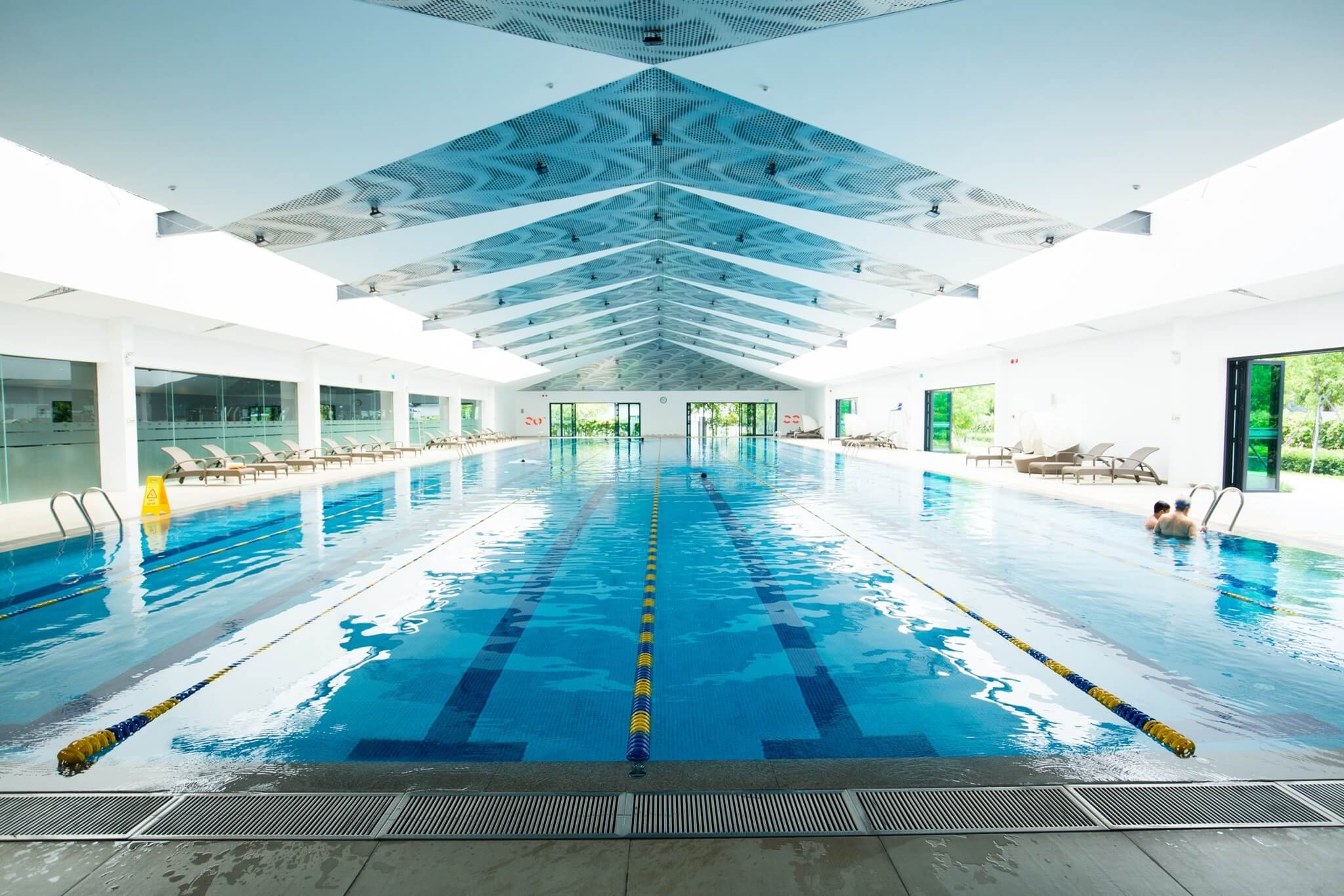 tiện ích dự án parc regent hà đông