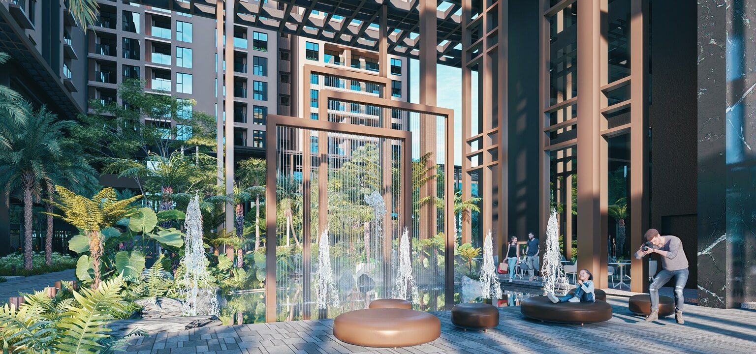 tiện ích dự án long biên central